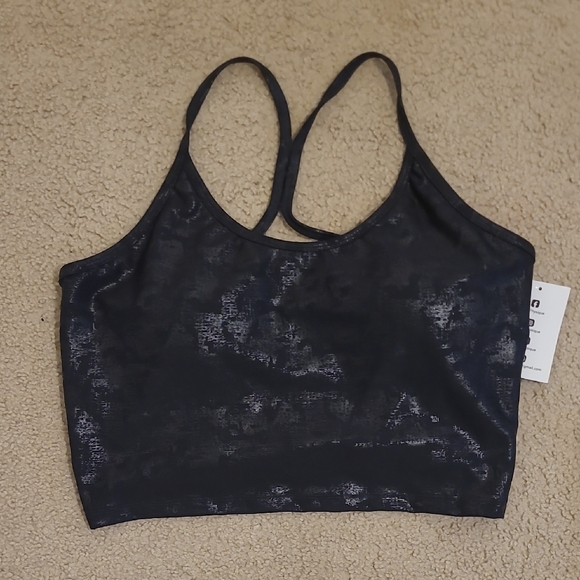 Stylish Leggings and Sport Bra Set - Picture 2 of 6